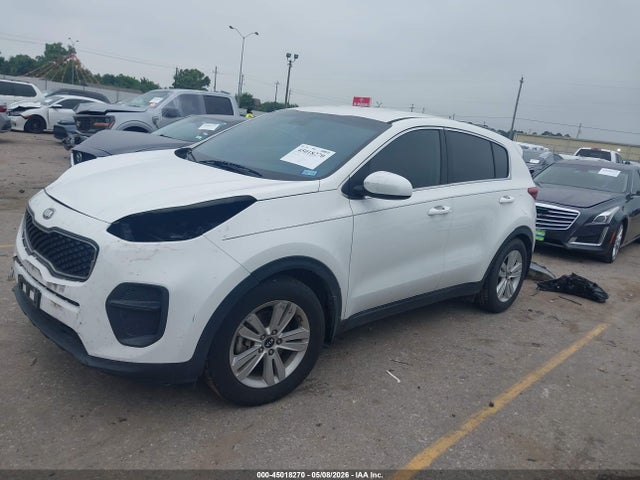 Kia Sportage Lx