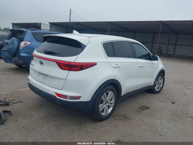 Kia Sportage Lx