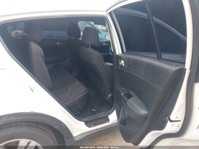 Kia Sportage Lx