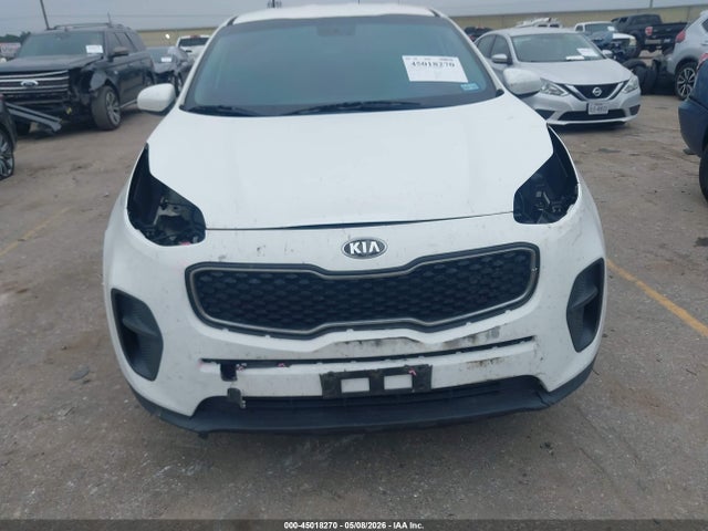 Kia Sportage Lx