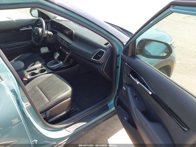 Kia Seltos Sx Turbo
