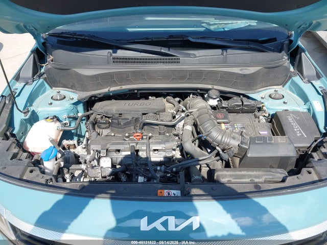 Kia Seltos Sx Turbo
