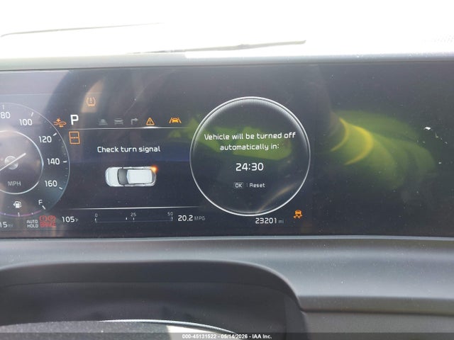 Kia Seltos Sx Turbo