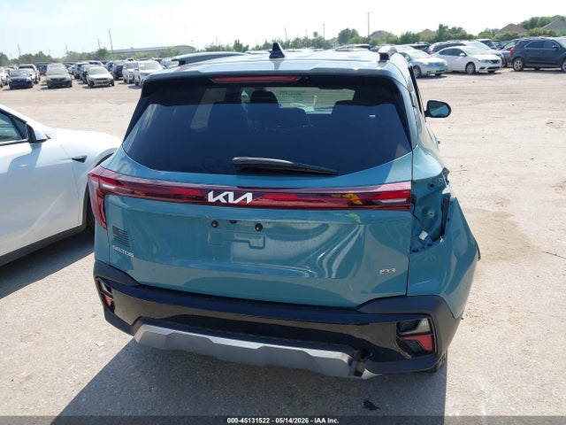 Kia Seltos Sx Turbo