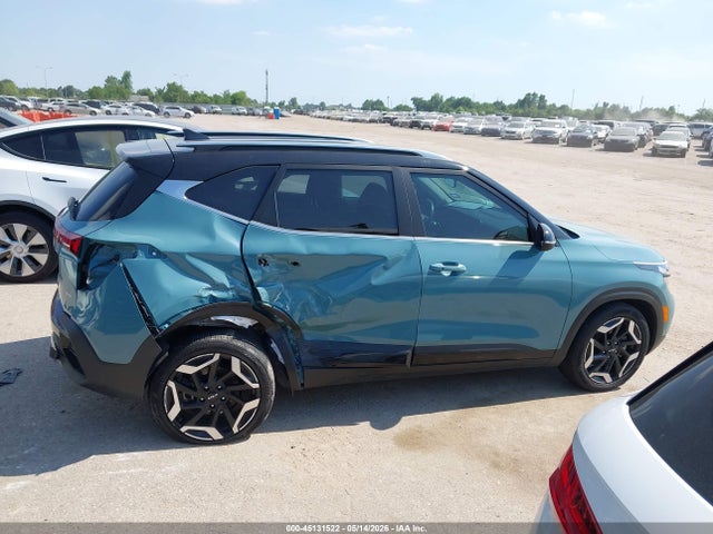 Kia Seltos Sx Turbo