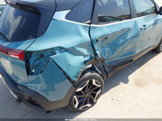 Kia Seltos Sx Turbo