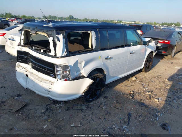 Ford Flex Sel