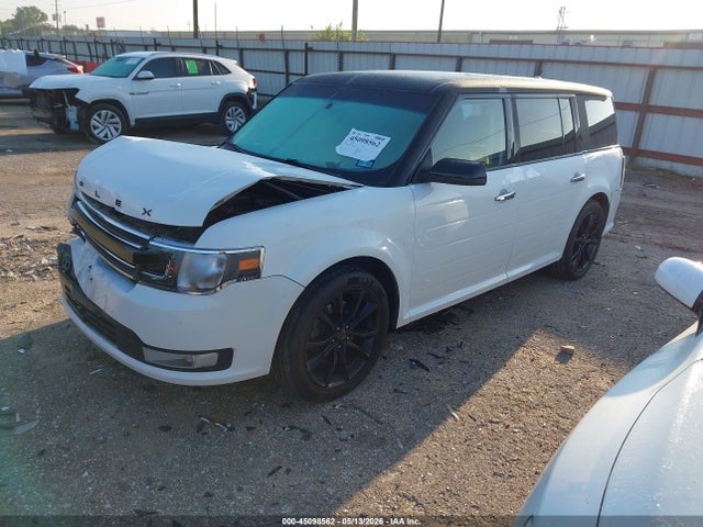 Ford Flex Sel