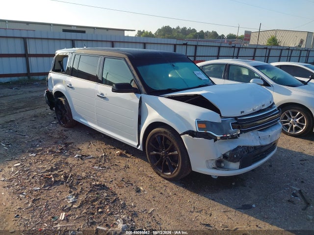 Salvage Ford Flex Image