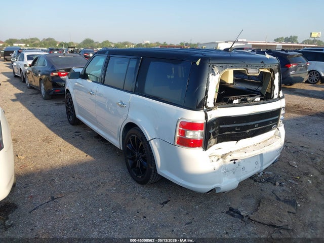 Ford Flex Sel