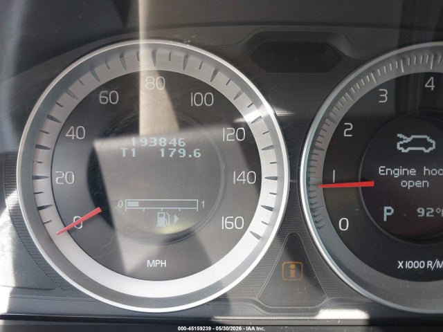 Volvo S80 3.2