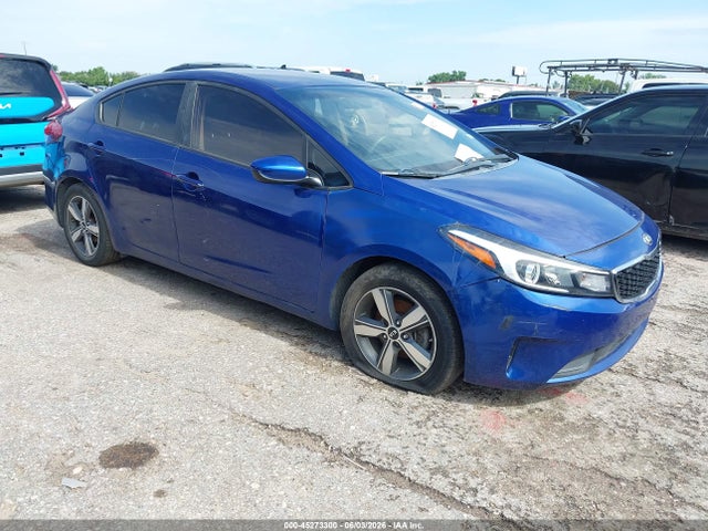 Salvage Kia Forte Image