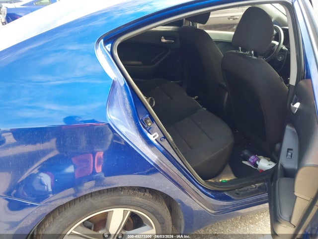 Kia Forte Lx