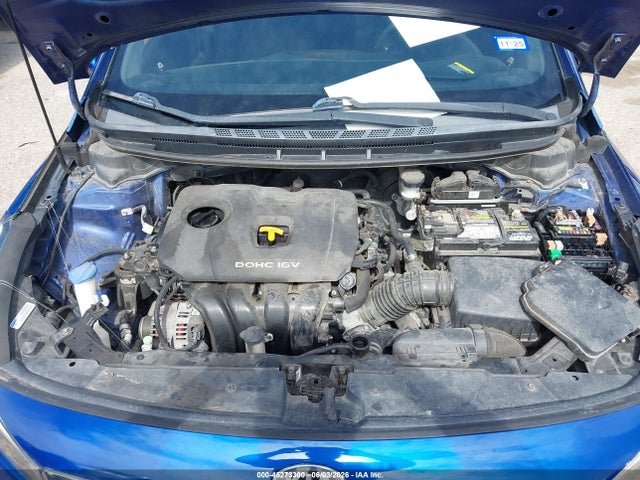 Kia Forte Lx
