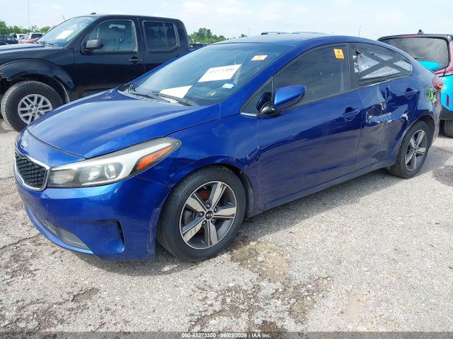 Kia Forte Lx