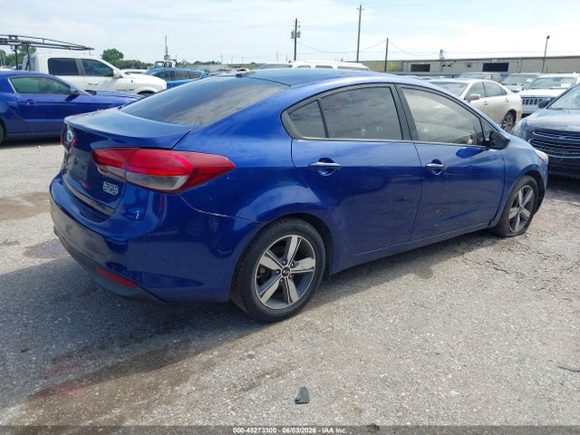 Kia Forte Lx