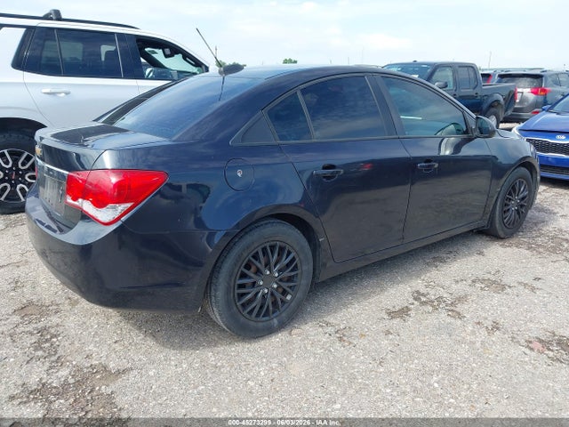 Chevrolet Cruze Ls Auto