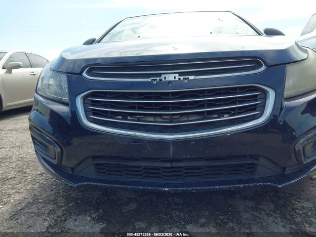 Chevrolet Cruze Ls Auto