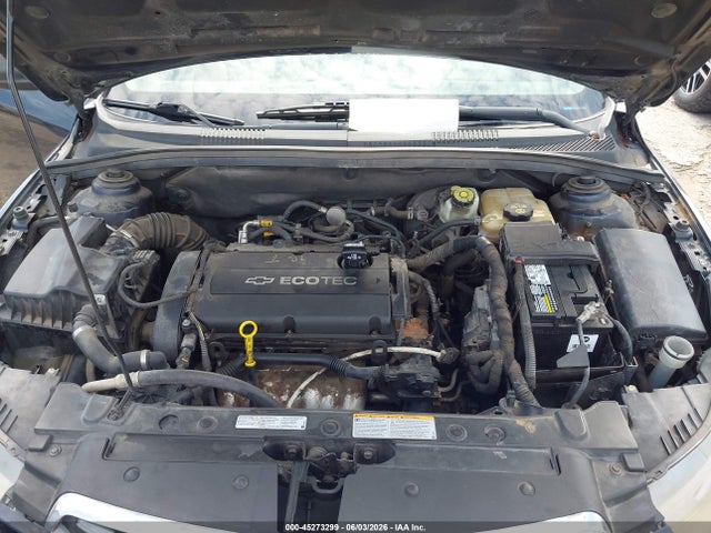 Chevrolet Cruze Ls Auto