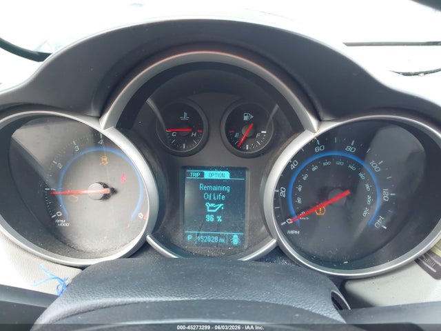 Chevrolet Cruze Ls Auto
