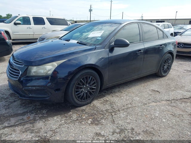 Chevrolet Cruze Ls Auto