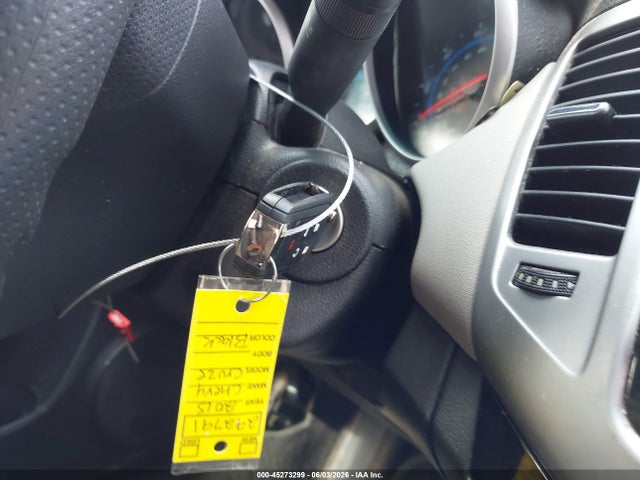 Chevrolet Cruze Ls Auto