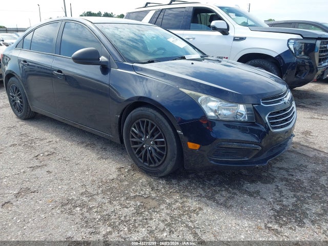 Salvage Chevrolet Cruze Image