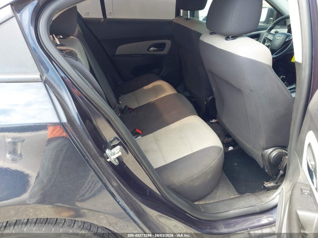 Chevrolet Cruze Ls Auto