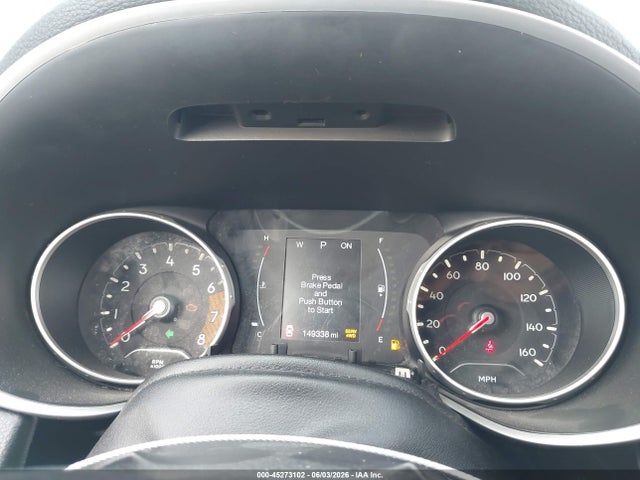 Jeep Compass Sport 4x4