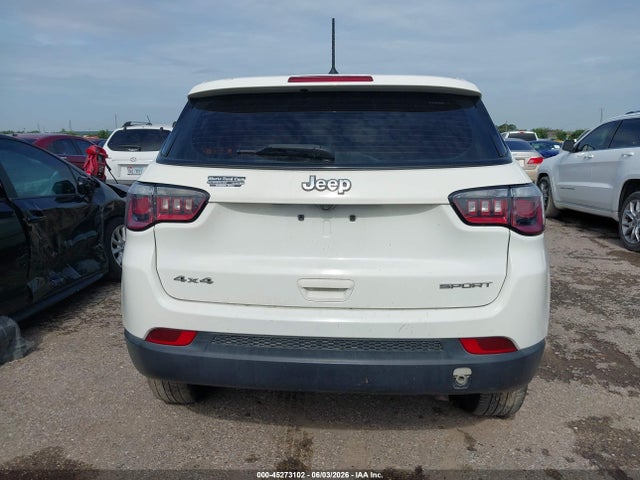 Jeep Compass Sport 4x4