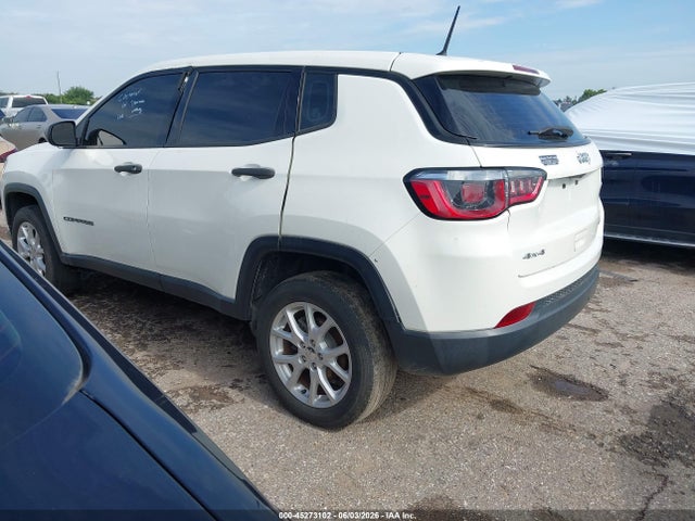 Jeep Compass Sport 4x4