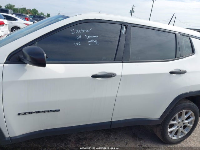 Jeep Compass Sport 4x4