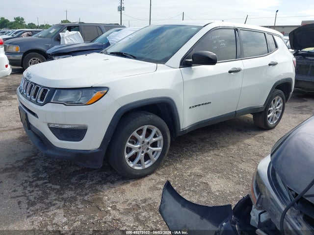 Jeep Compass Sport 4x4