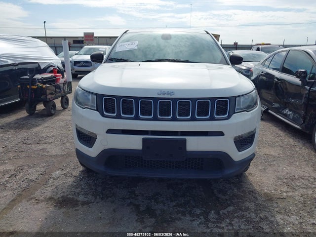 Jeep Compass Sport 4x4