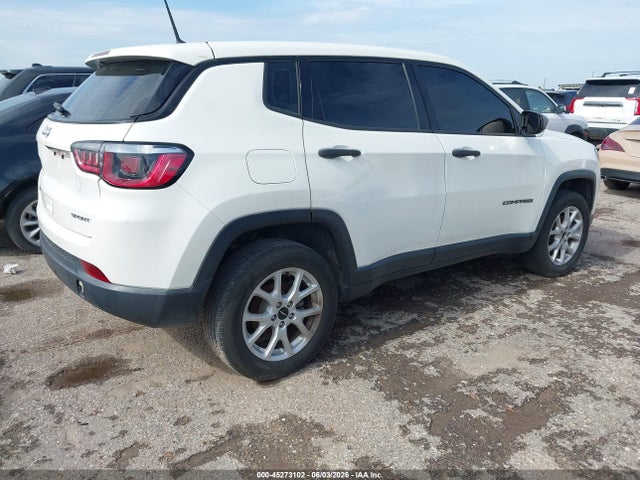 Jeep Compass Sport 4x4