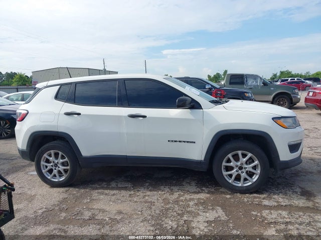 Jeep Compass Sport 4x4
