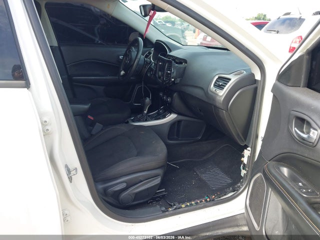 Jeep Compass Sport 4x4