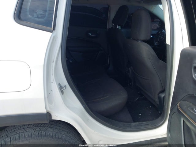 Jeep Compass Sport 4x4