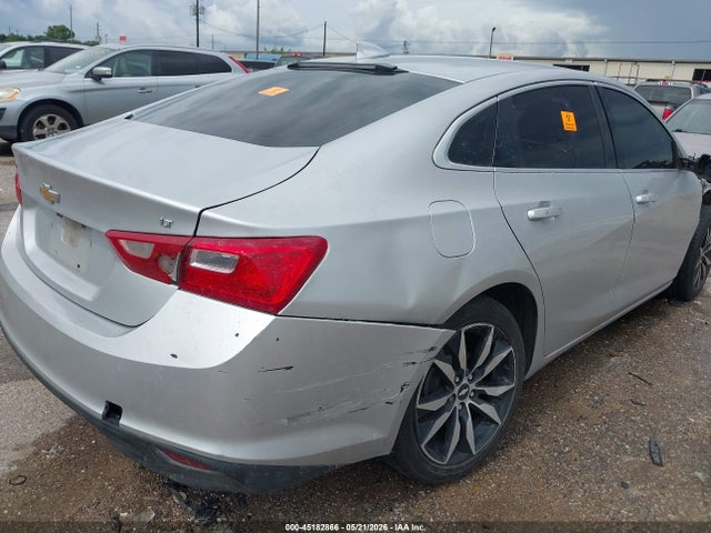 Chevrolet Malibu Lt