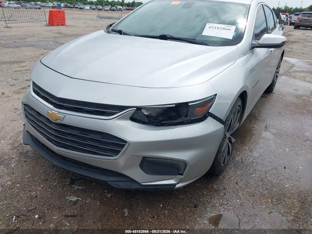 Chevrolet Malibu Lt