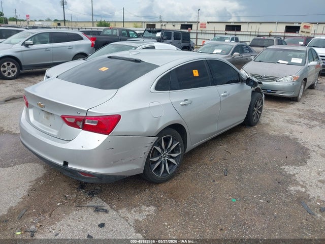 Chevrolet Malibu Lt