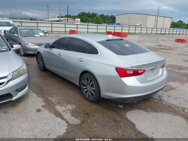 Chevrolet Malibu Lt