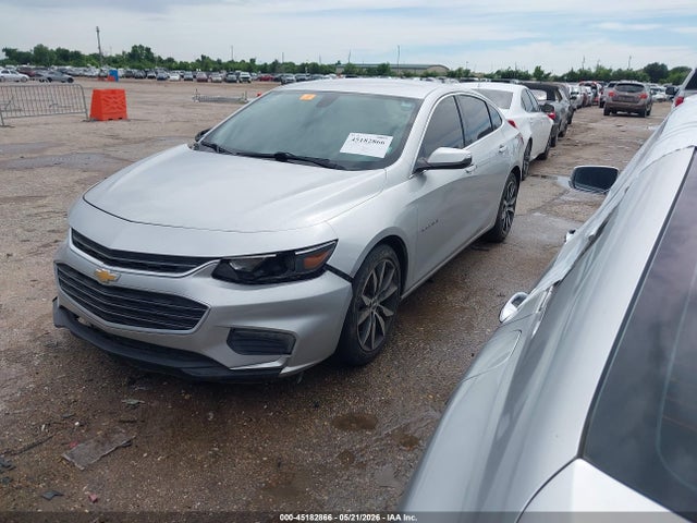 Chevrolet Malibu Lt
