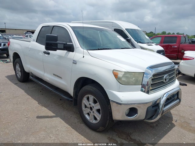 Salvage Toyota Tundra Image
