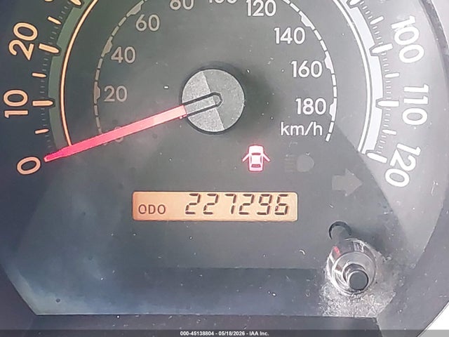 Toyota Tundra Sr5 4.7l V8