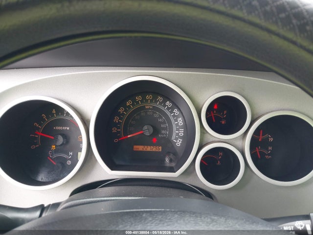 Toyota Tundra Sr5 4.7l V8