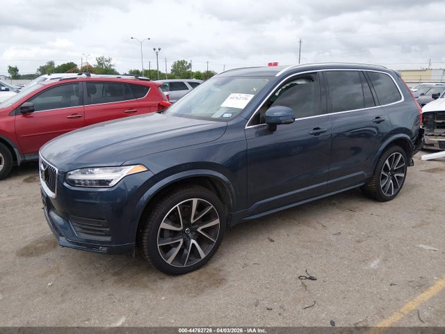 Volvo XC90 T6 Momentum 6 Passenger