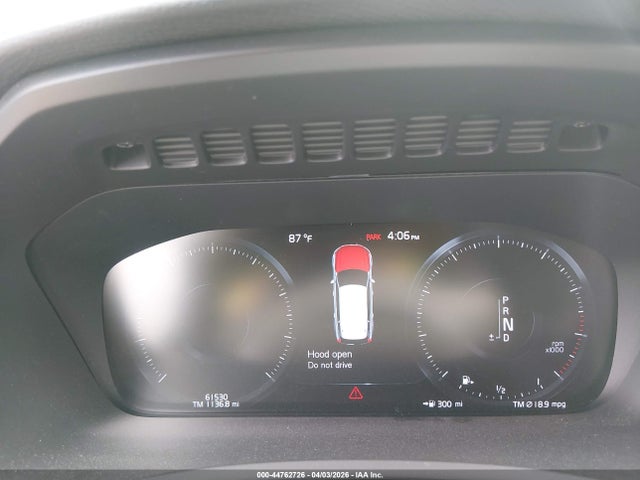 Volvo XC90 T6 Momentum 6 Passenger