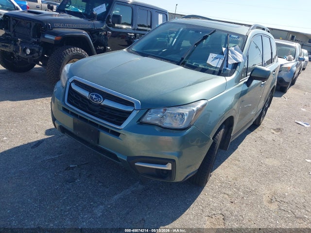 Subaru Forester 2.5i Premium