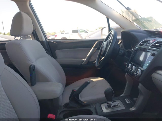 Subaru Forester 2.5i Premium